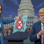 Bill Aims to Prohibit Trump Family from Engaging in Crypto and Stock Trading