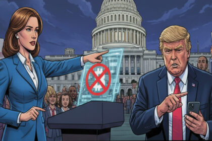 Bill Aims to Prohibit Trump Family from Engaging in Crypto and Stock Trading