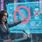 Binance Founder’s Pardon Spurs Democrat to Push Crypto Trading Ban for Lawmakers