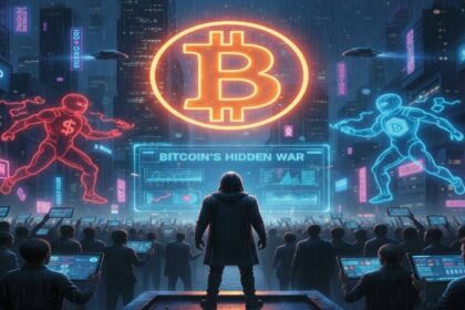 Bitcoin’s Secret Scoreboard in the Global Currency War