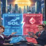 Bitwise CEO: Solana Could Outpace Ethereum in Staking ETFs