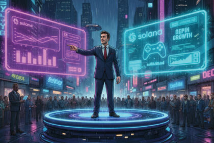 Bitwise Executive: Betting on Solana Offers “Two Ways to Win”