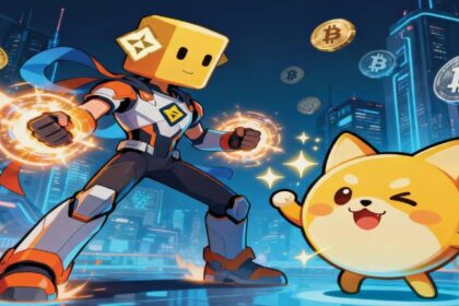 BNB Surges to Record High as Memecoin Frenzy Lifts Market Value Beyond XRP