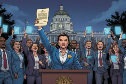 California Enacts Law to Shield Unclaimed Crypto from Forced Liquidation