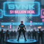Coinbase and Mastercard Reportedly Pursuing Billion-Dollar Deals with Stablecoin Firm BVNK