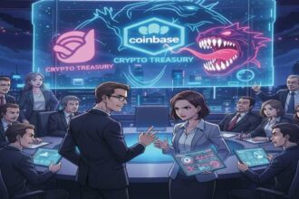 Coinbase: Crypto Treasury Firms Could Be Headed for Consolidation