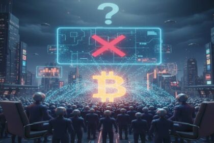 Could a U.S. Data Blackout Drive Investors Toward Bitcoin?