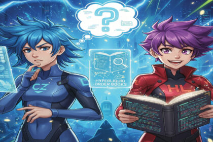 CZ Claims Aster’s Privacy Model Outshines Hyperliquid’s Transparent Order Books