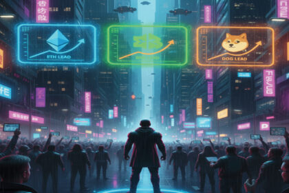 ETH, BNB & DOGE Drive Crypto Market’s $4T Rebound