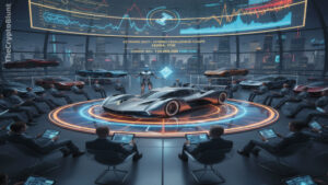 Ferrari to Offer Le Mans Race Car Auction Exclusively via Digital Tokens