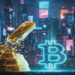Gold Slides While Bitcoin Seeks Its Moment to Shine