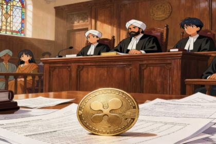 Indian Court Declares XRP a Property Asset, Not for Speculation
