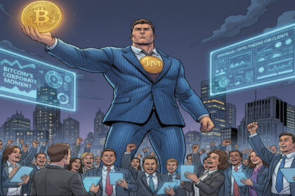 JPMorgan Reportedly Plans to Launch Crypto Trading for Clients