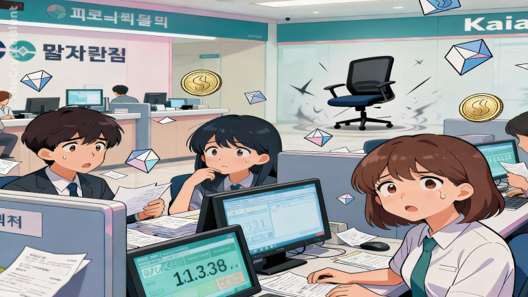 Kaia Chair Criticizes South Korea’s Bank-First Stablecoin Strategy as Illogical