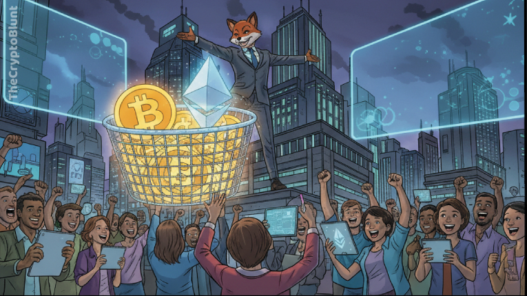 MetaMask Aims to Bring All Crypto Assets Including Bitcoin Under One Roof