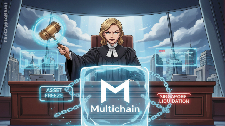 New York Court Expands Asset Freeze to Support Multichain’s Liquidation in Singapore