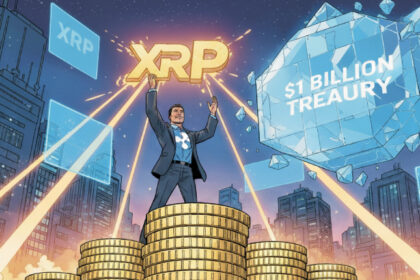Ripple’s $1B XRP Treasury Could Redefine the Token’s Future