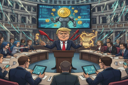 Senate Democrats Seek Clarification on Trump’s Pardon of Binance CEO CZ