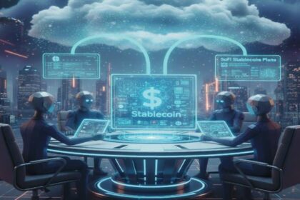 SoFi Expands Crypto Strategy, Shares Stablecoin Plans