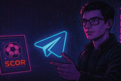 Sports Collectible Packs Arrive on Telegram as Sweet Launches SCOR Sticker Store