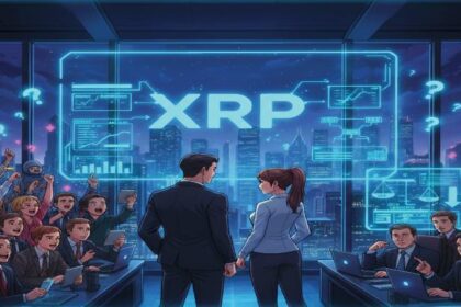 Spot XRP ETFs: Who Buys, Who Benefits, and How Liquidity Moves