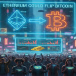 Tom Lee: Ethereum Could Surpass Bitcoin Like Wall Street Did With Gold