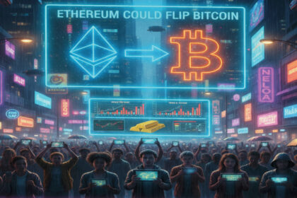 Tom Lee: Ethereum Could Surpass Bitcoin Like Wall Street Did With Gold