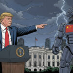 Trump Acknowledges Ongoing Trade War Between the US and China