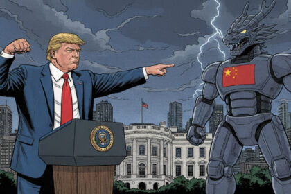 Trump Acknowledges Ongoing Trade War Between the US and China