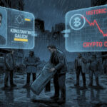 Ukrainian Crypto Trader Konstantin Galich Found Dead Following Market Crash