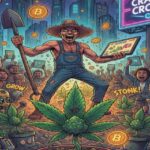 ‘Unhinged’ Cannabis-Themed Game Explodes in Popularity on Solana