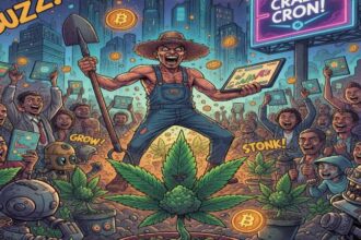 ‘Unhinged’ Cannabis-Themed Game Explodes in Popularity on Solana