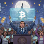 US to Add $14 Billion in Bitcoin Seized from Chinese Scammer to National Reserve