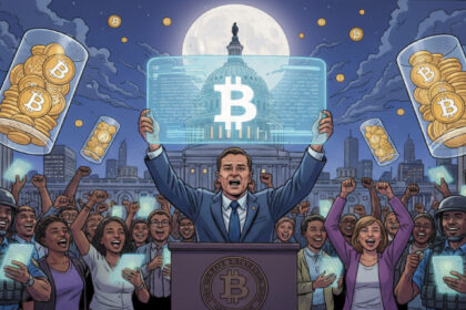 US to Add $14 Billion in Bitcoin Seized from Chinese Scammer to National Reserve