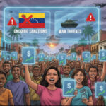 Venezuela Sees Rising Stablecoin Adoption Amid Sanctions and Security Threats