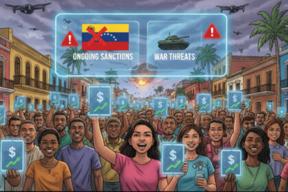 Venezuela Sees Rising Stablecoin Adoption Amid Sanctions and Security Threats