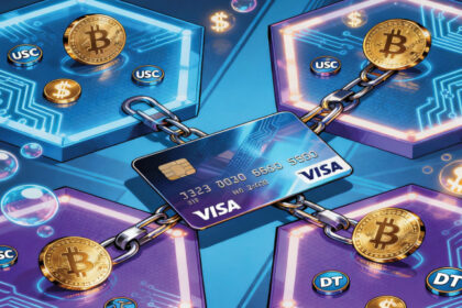 Visa to Enable Stablecoin Support Across Four Blockchains