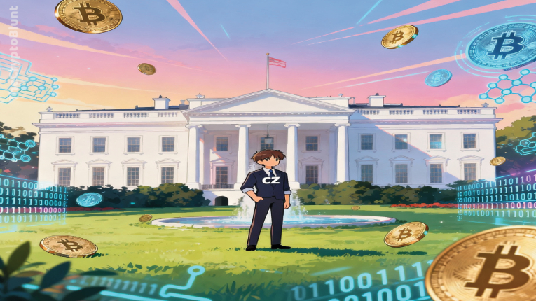 White House Reportedly Considering Pardon for Binance Founder CZ