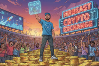 YouTube Star MrBeast Seeks Trademark for Crypto Exchange and Payment Platform