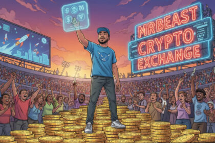YouTube Star MrBeast Seeks Trademark for Crypto Exchange and Payment Platform