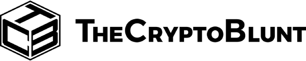 The Crypto Blunt Logo