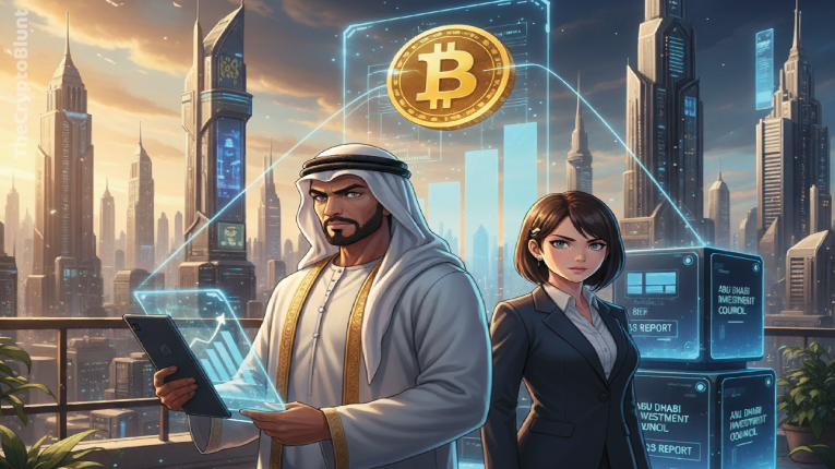 Abu Dhabi Investment Council Tripled Its Bitcoin ETF Holdings in Q3: Report