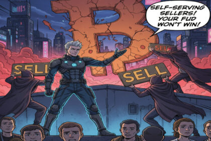 Analyst Says Bitcoin Crash Warnings Come from Self-Interested Sellers