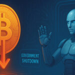 Analysts Say U.S. Shutdown and AI Not Responsible for Bitcoin’s Decline