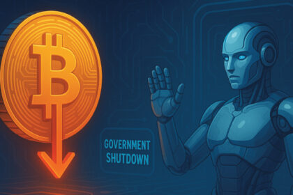 Analysts Say U.S. Shutdown and AI Not Responsible for Bitcoin’s Decline