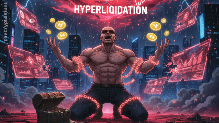 Andrew Tate Suffers Full Liquidation on Hyperliquid After Leveraged Bet Goes Wrong