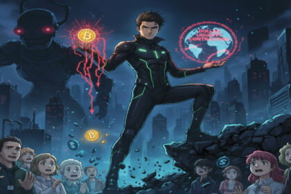 Arthur Hayes Attributes Crypto Decline to a Contraction in Dollar Liquidity