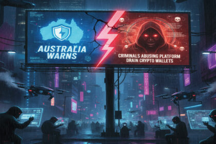 Australia Warns of Criminals Exploiting National Cybercrime System to Steal Crypto Funds