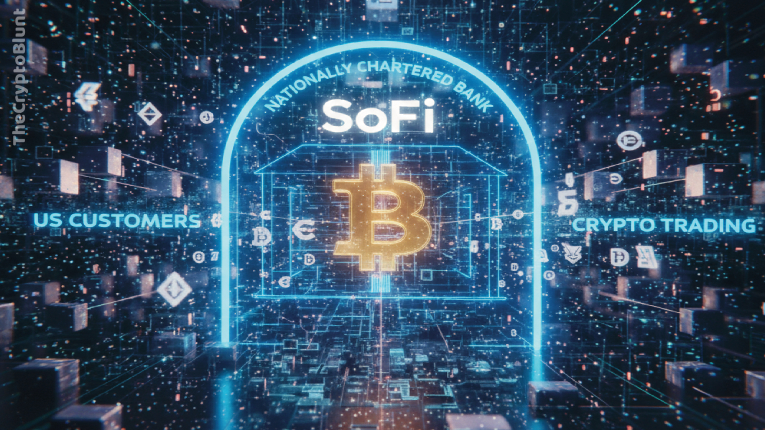 National Bank SoFi Introduces Cryptocurrency Trading in the U.S.
