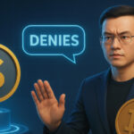 Binance CEO Refutes Claims Linking Exchange to Trump’s Stablecoin Initiative: Report